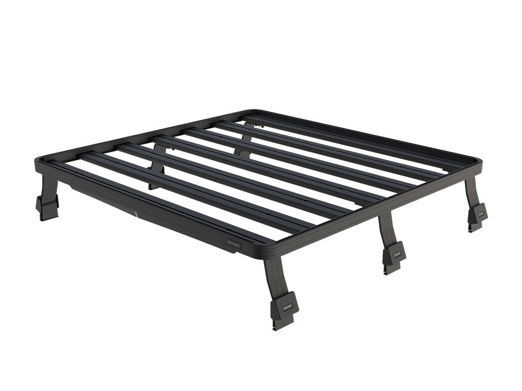 Land Rover Defender (1983-2016) Slimline II 1/2 Roof Rack Kit / Tall image 2