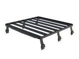 Land Rover Defender (1983-2016) Slimline II 1/2 Roof Rack Kit / Tall image 2