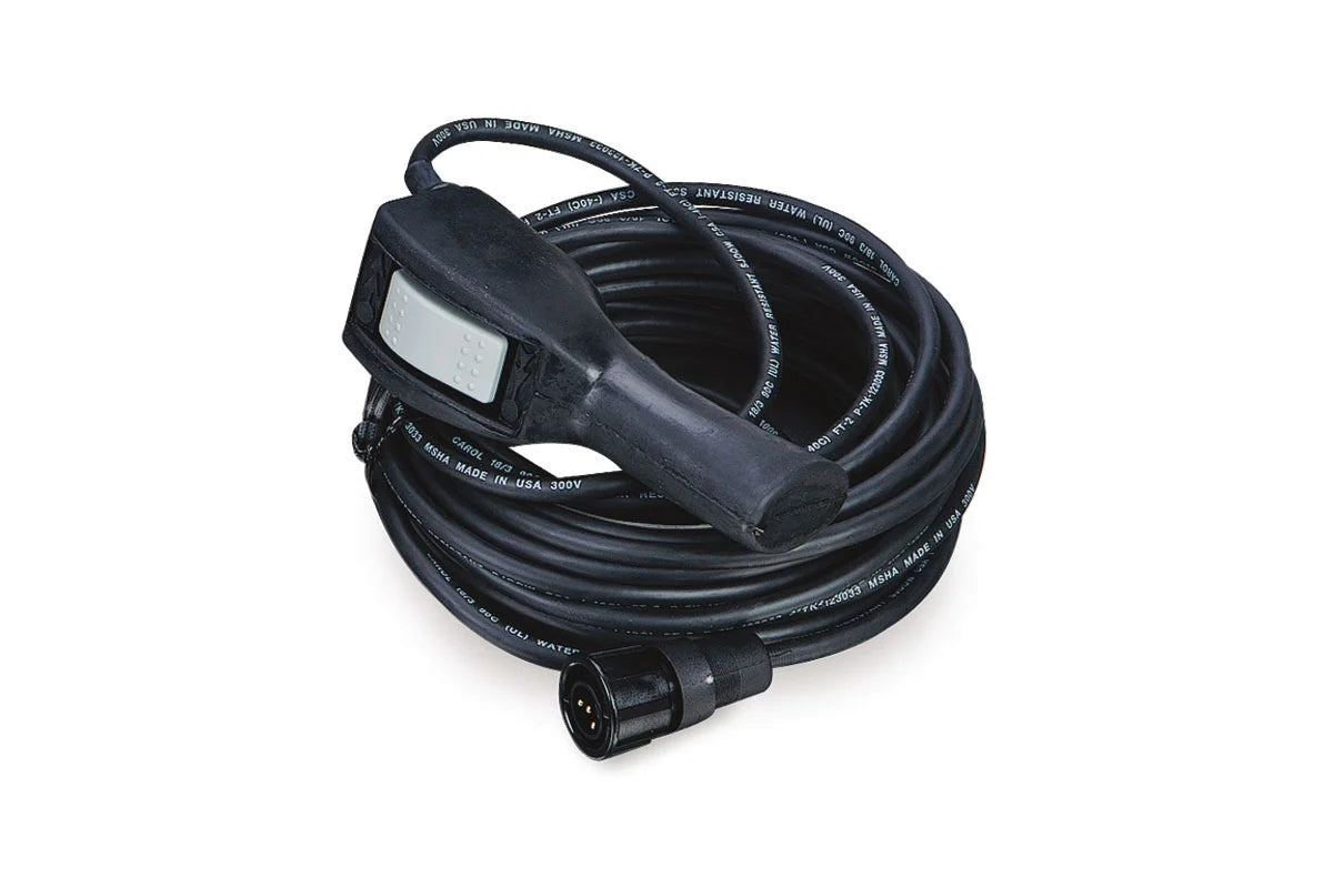 Remote Controller for Electric Industrial Winches (10.2m) image 0