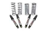 TF201 - 2" lift light load suspension kit with All Terrain shocks for 90/D1/RRC image 0