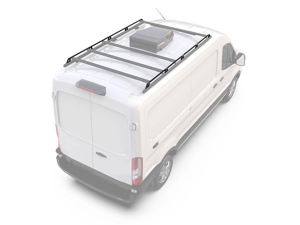 Slimpro Van Rack Expedition Rails / 2367mm (L) image 2