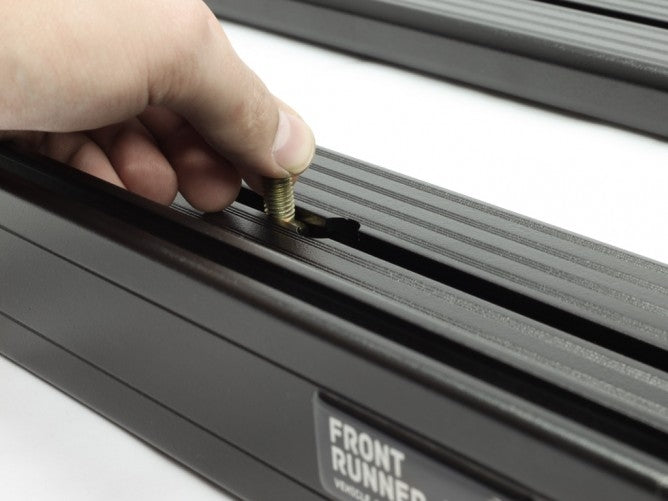 Dodge Ram w/ RamBox (2009-Current) Slimline II 6'4in Bed Rack Kit image 4