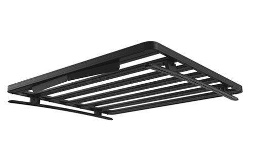 Toyota Hilux (2005-2015) Slimline II Roof Rack Kit / Tall image 4