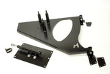 TF051 - Swing away spare wheel carrier for Defender hard tops and station wagons image 0