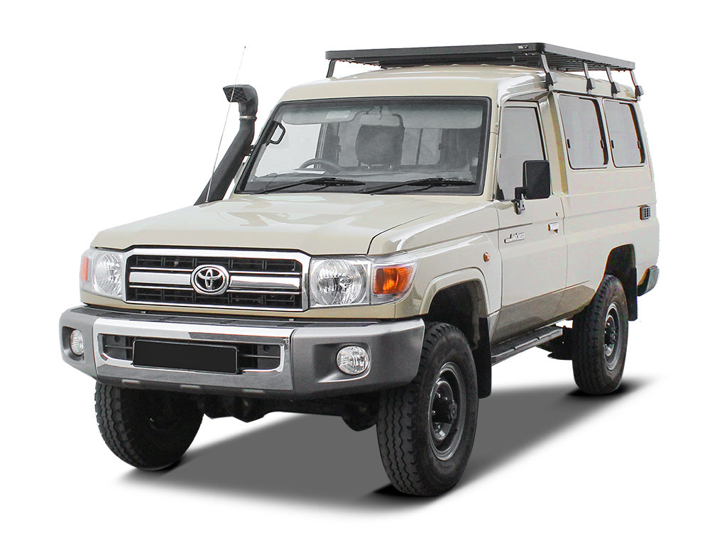 Toyota Land Cruiser 78 Slimline II 3/4 Roof Rack Kit / Tall image 0