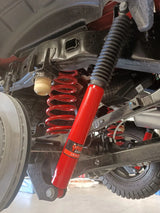 Pedders 2 Inch Suspension Lift Kit. Jeep Gladiator, JT, 2020 on image 2