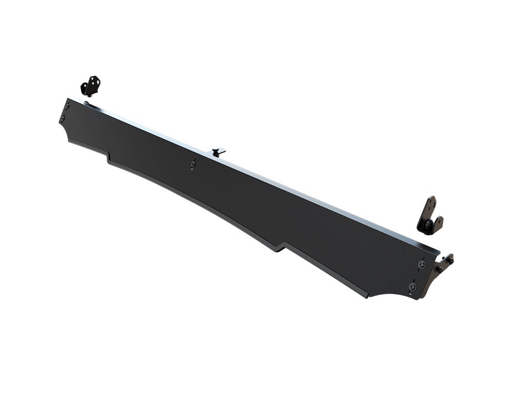 Polaris Ranger Crew Cab (2018-Current) Slimsport Rack Wind Fairing image 4