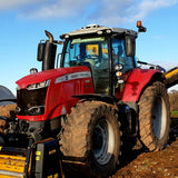 UTV Massey Ferguson Work Light Kit UTV9010K-80W image 1