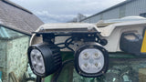 UTV Fendt Full work light Lighting Pack UTV9003K-40W image 1