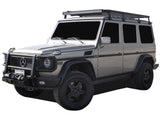 Mercedes-Benz Gelandewagen G Class (1979-2017) Slimline II Roof Rack Kit / Tall image 0