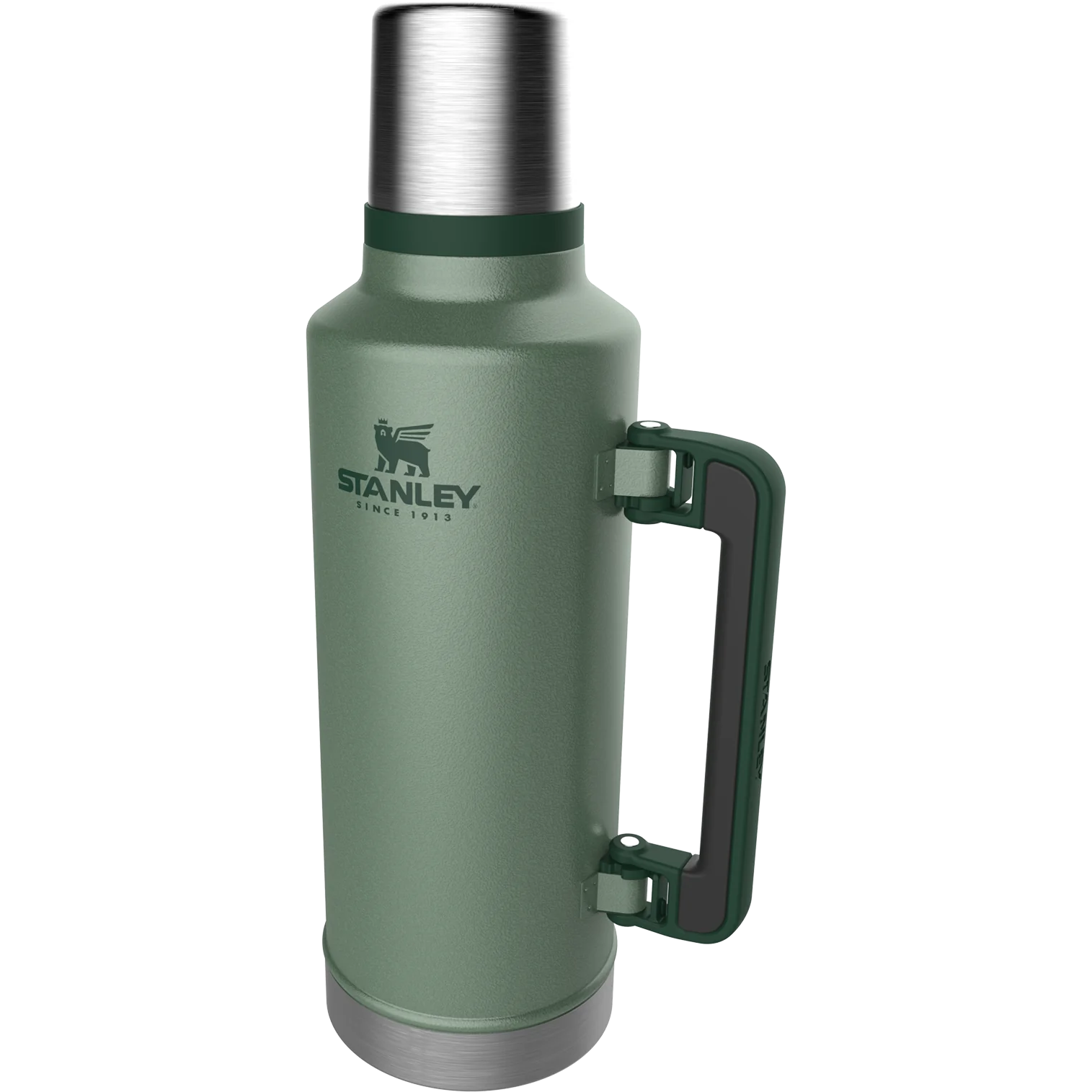 Stanley Classic Legendary Bottle | 2.3L - Hammertone Green image 0