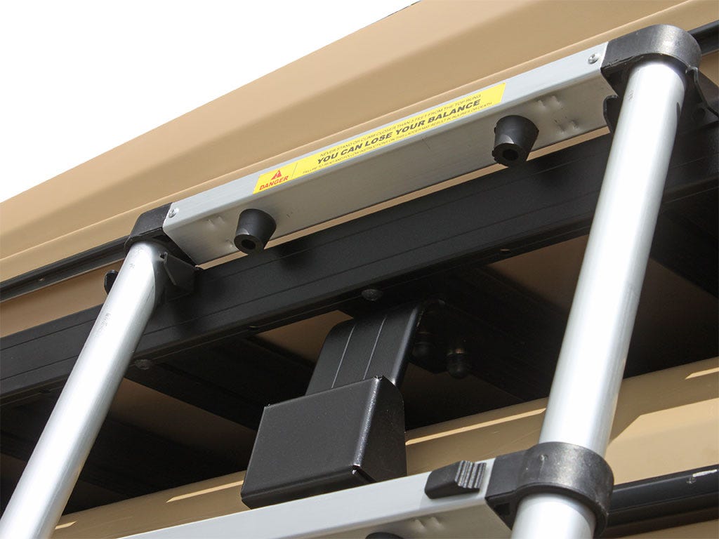 Aluminium Telescopic Ladder / 2.9m image 4