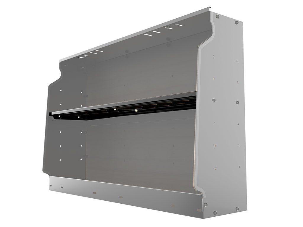 Land Rover Defender TDI/TD5 (1983-2006) Gullwing Box Shelf image 0