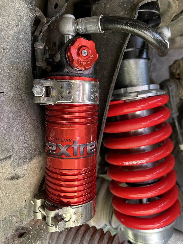 Pedders Trak Ryder Extreme XA Coilover Kit image 1