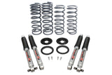 TF228 - 2" lift heavy load air to coil conv kit with All Terrain shocks Discovery 2 image 0