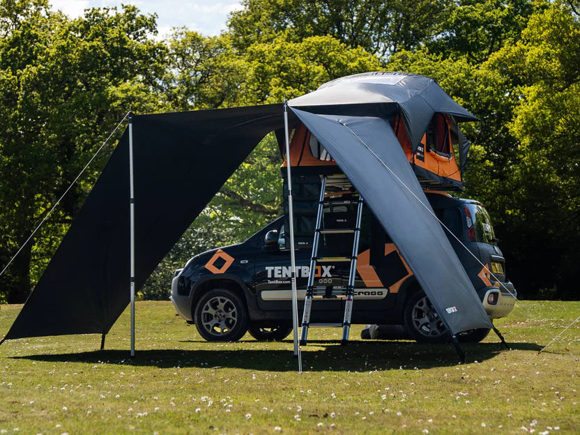 Tentbox Lite XL Tunnel Awning image 2
