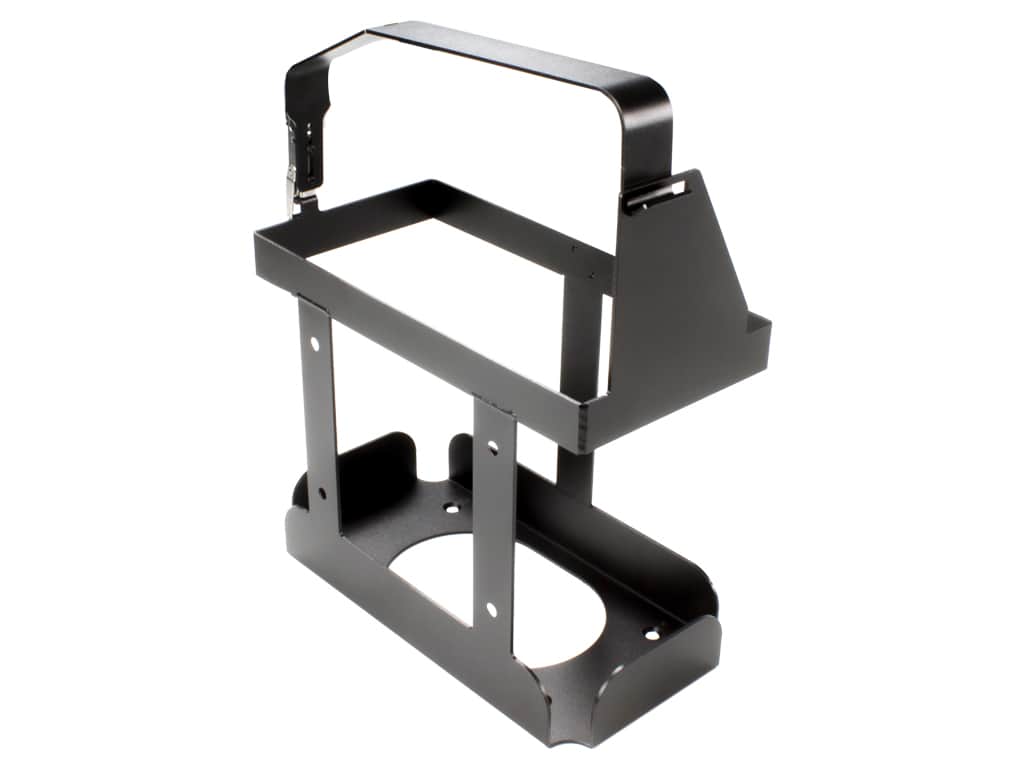 Vertical Jerry Can Holder image 2