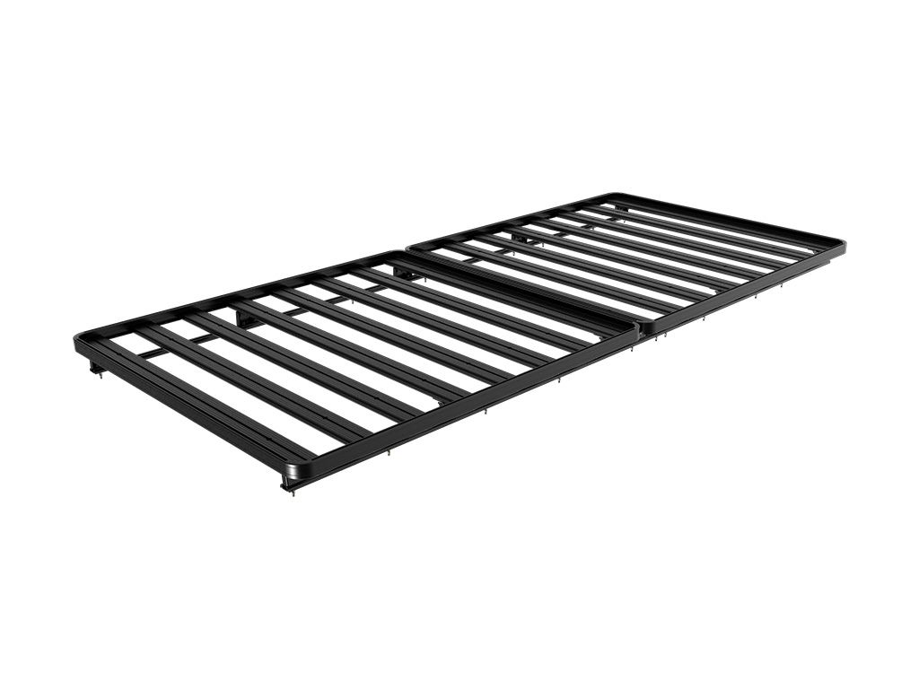 Dodge Sprinter Van (2007-Current) Slimline II Roof Rack Kit image 4