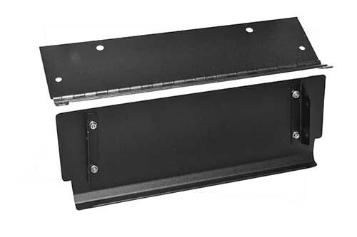 TF907 - Dash store storage compartment for the passenger side of Defender Tdci 2007 on image 0