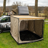 ARB Awning Room Deluxe With Floor 3000mm x 2500mm image 1