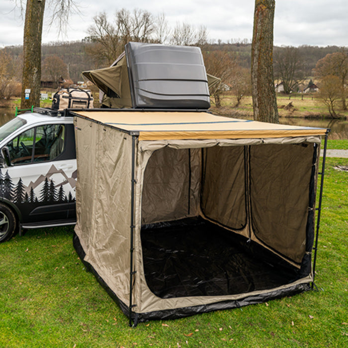 ARB Awning Room Deluxe With Floor 3000mm x 2500mm image 1