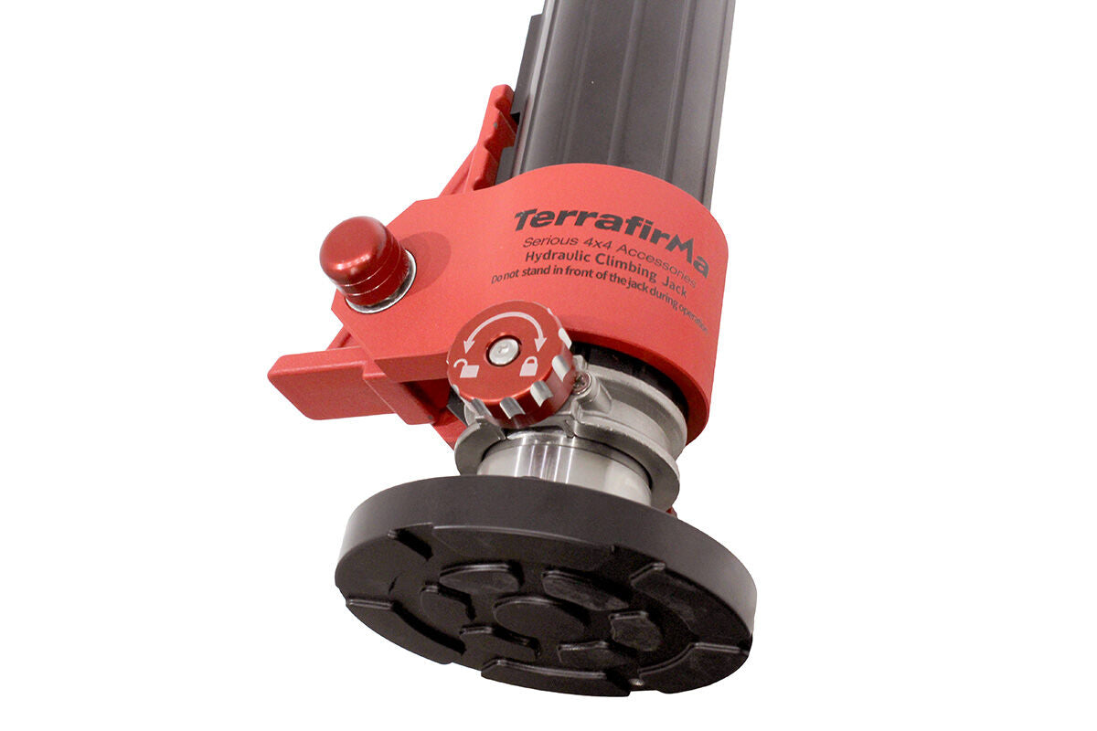 TF3370 - TERRAFIRMA 2T 1150MM ADJUSTABLE HYDRAULIC CLIMBING JACK From TERRAFIRMA image 2