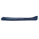 Kelty Cosmic Synthetic 20°F (-7°C) Sleeping Bag - Long - Pageant Blue/Bering Sea