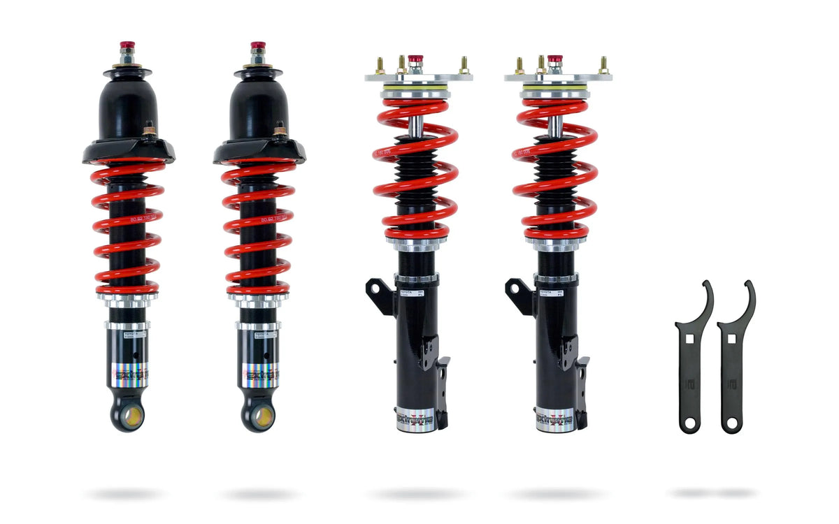 Pedders Extreme XA Coilover Kit image 0