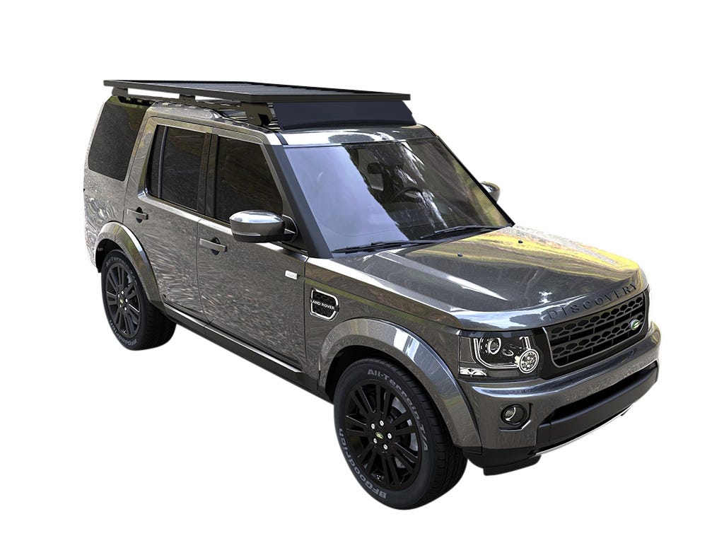 Land Rover Discovery LR3/LR4 Wind Fairing image 2