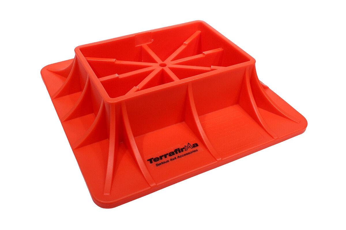 TF3371 - TERRAFIRMA HYDRAULIC CLIMBING JACK OFF ROAD BASE From TERRAFIRMA image 0