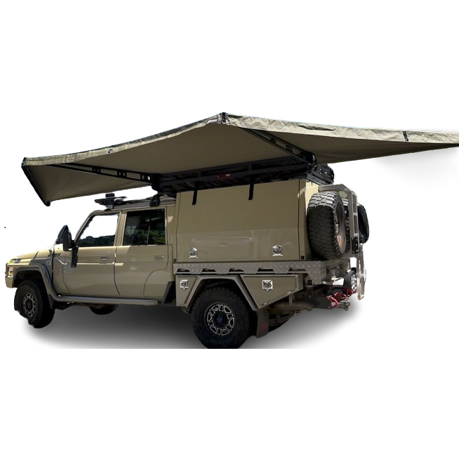 The Bush Company 180 XT Awning image 0