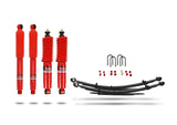 Pedders Heavy Duty Load Carrying & Towing Suspension Kit. Ford Ranger image 0