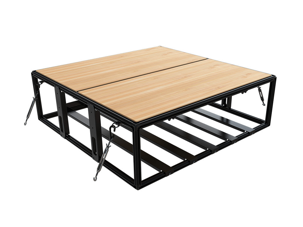 4 Wolf Pack Pro Storage System Kit/ Asymmetric image 2