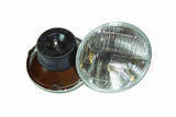 GL006 - WIPAC 7in Halogen headlamp conversion kit LHD (pair) Series and Defenders image 0