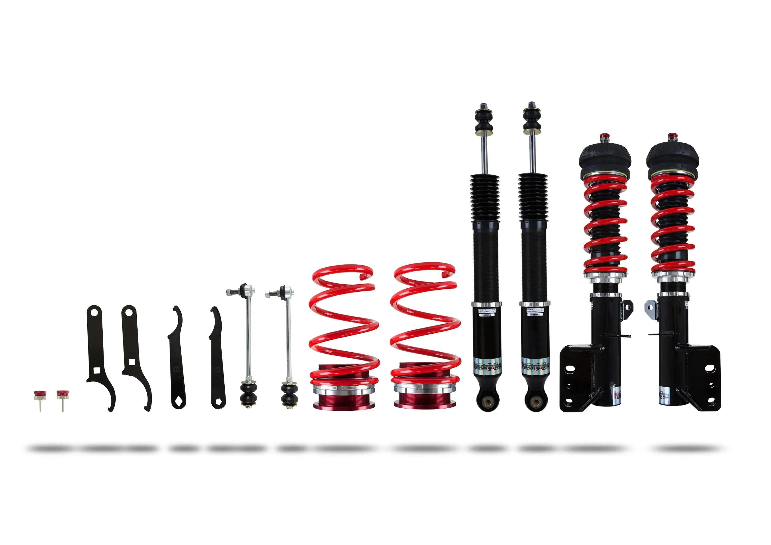 Pedders Extreme XA Coilover Kit image 0