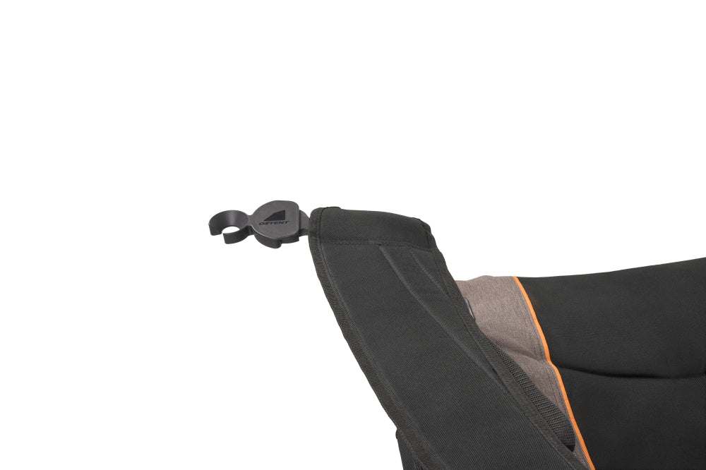 Oztent Lock On Wine Glass Holder image 1