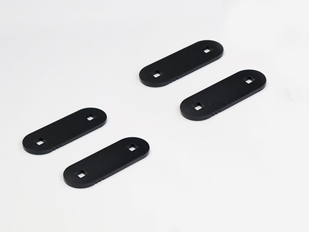 Universal Quick Release Tent Channel Set / 4 Piece image 0