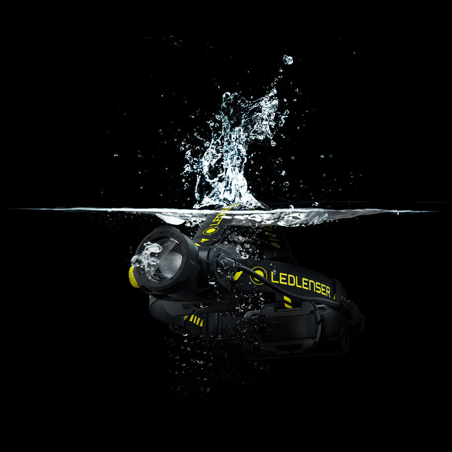 LEDLENSER H15R Work Head Rechargeable Torch image 1