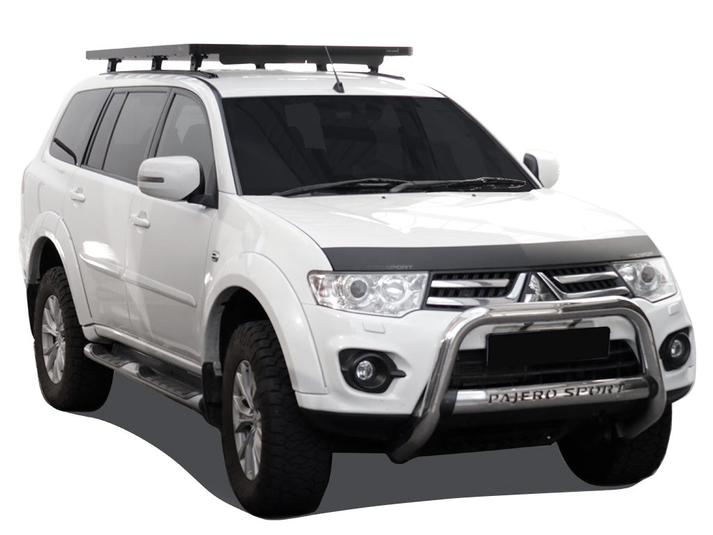Mitsubishi Pajero Sport (2008-2015) Slimline II Roof Rack Kit image 0