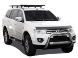 Mitsubishi Pajero Sport (2008-2015) Slimline II Roof Rack Kit image 0