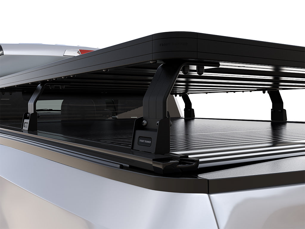 Ford Ranger ReTrax XR 6in (2019-2022) Slimline II Load Bed Rack Kit- by Front Runner image 2