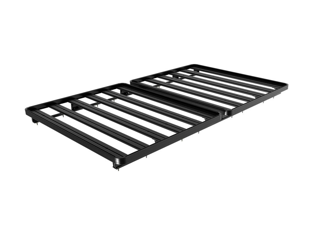 Dodge Sprinter Van (2007-Current) Slimline II 1/2 Roof Rack Kit image 4