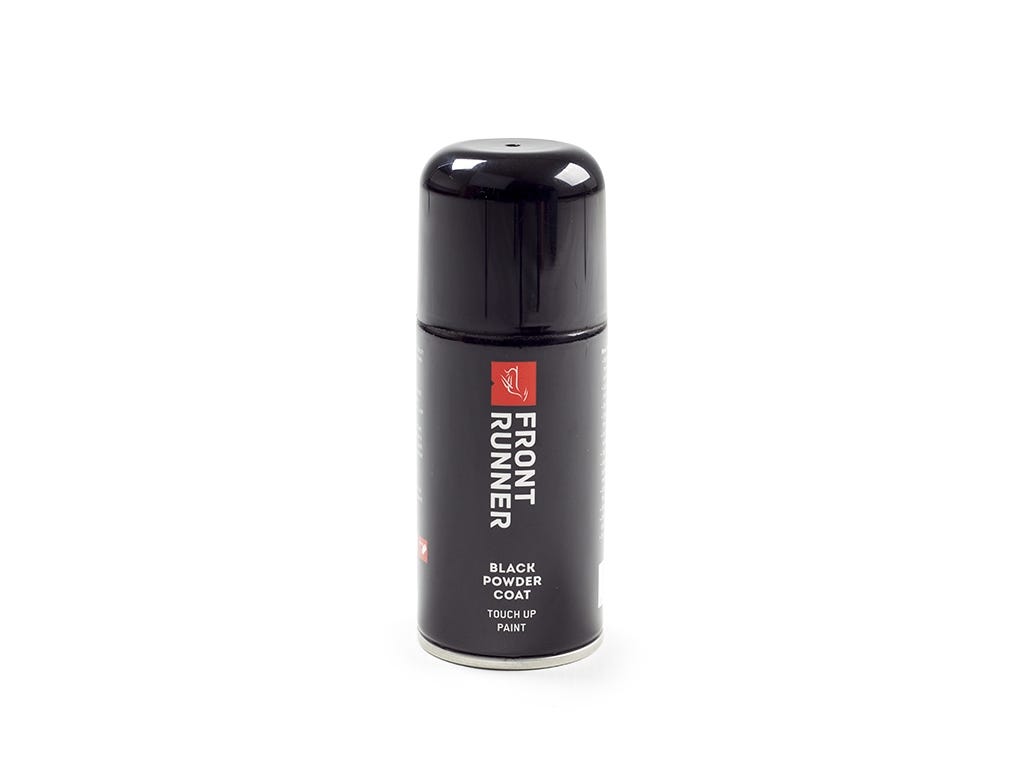 Black Powder Coat Touch Up Paint image 0