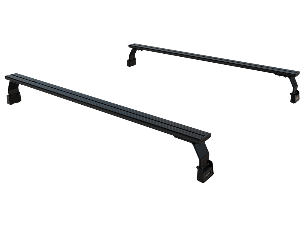 Volkswagen Amarok (2010-Current) EGR RollTrac Load Bed Load Bar Kit image 0