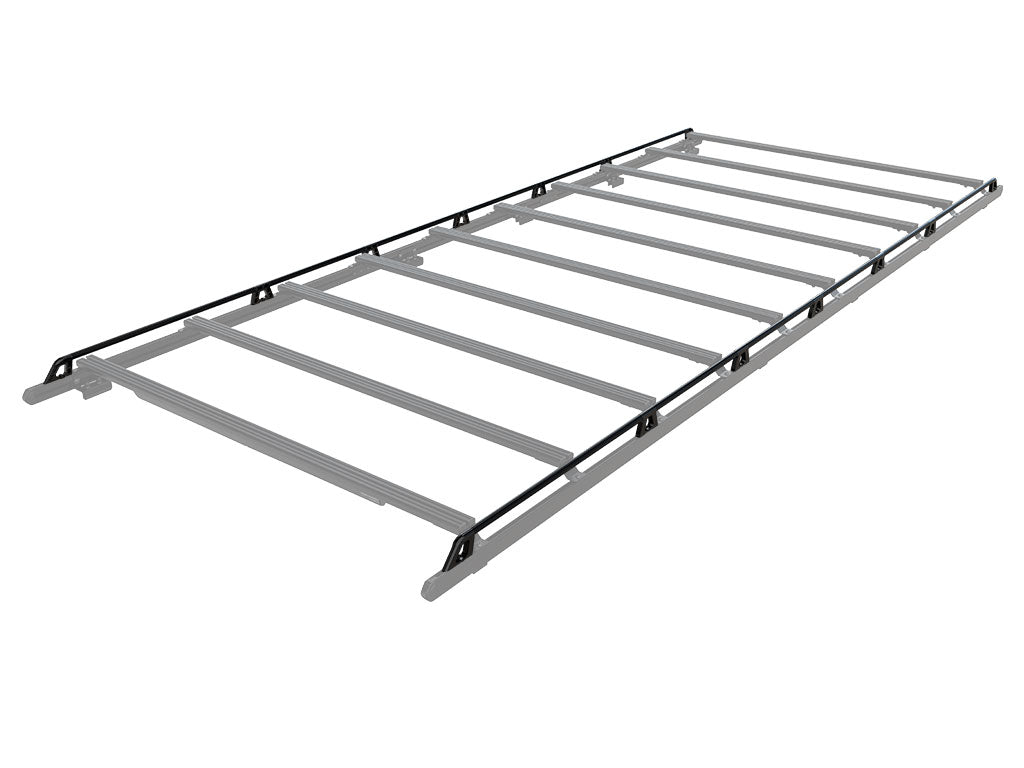 Slimpro Van Rack Expedition Rails / 3927mm (L) to 4129mm (L) image 0