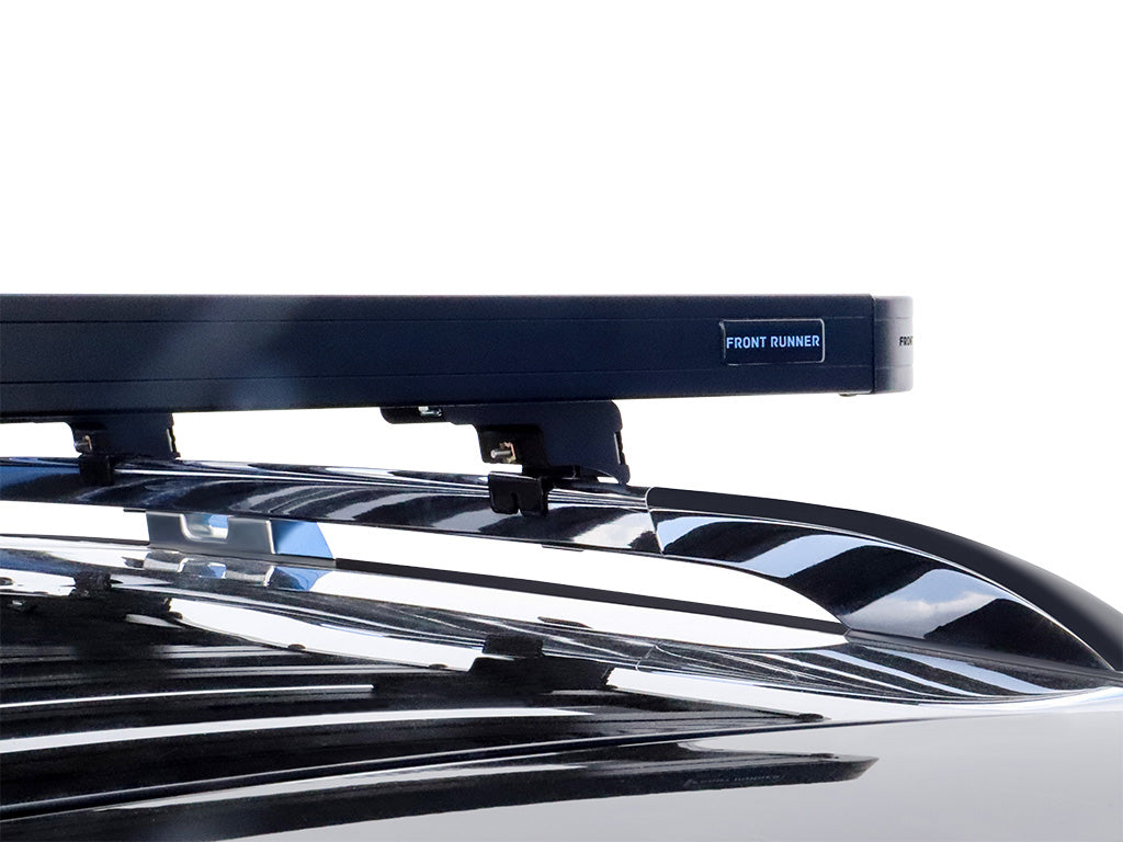 Mercedes-Benz GL (X164) (2006-2012) Slimline II Roof Rail Rack Kit image 2