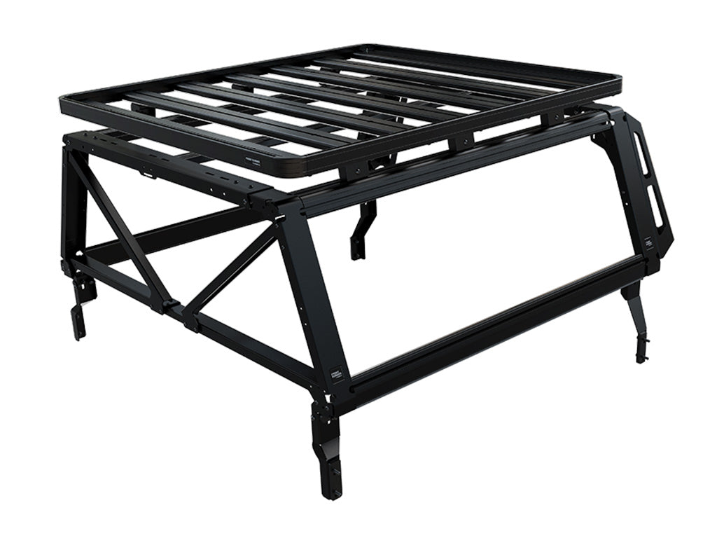 Toyota Hilux Revo Double Cab (2016-Current) Pro Bed Rack Kit image 4