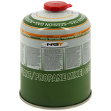 NGT 450g Canister of Butane / Propane Gas image 0