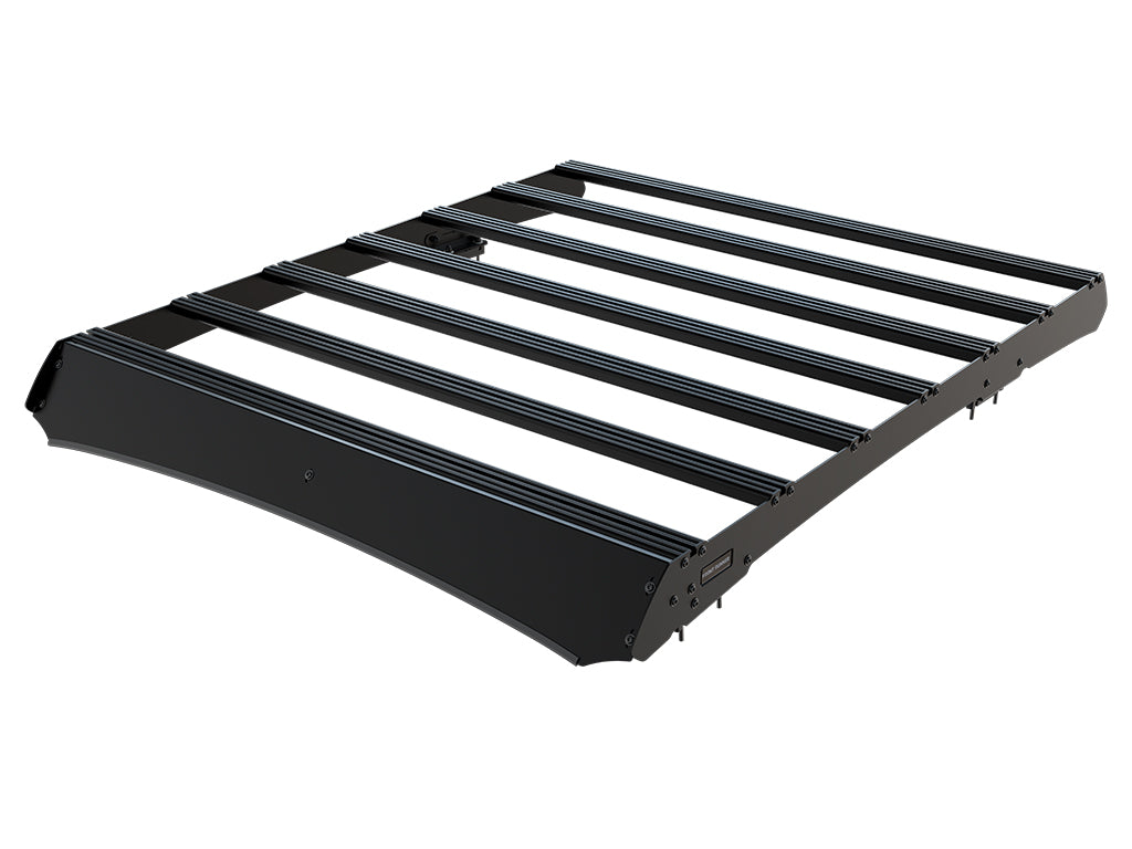 Toyota Hilux (2015-Current) Slimsport Roof Rack Kit image 3