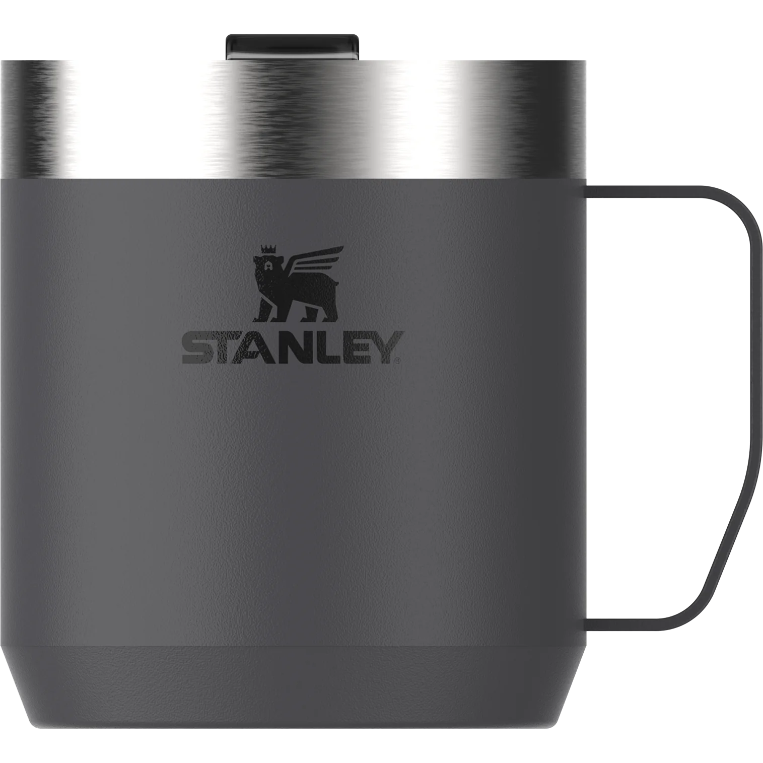 Stanley Classic Legendary Camp Mug | 0.35L - Charcoal image 0